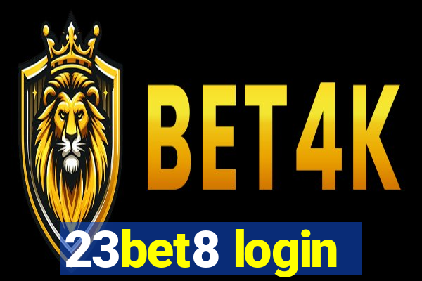 23bet8 login